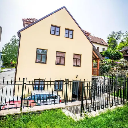 Daire Dueta-1 By Interhome Český Krumlov