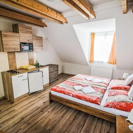 Apartament Dueta-1 By Interhome *