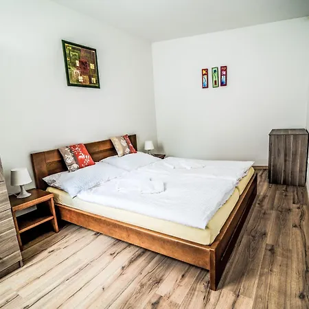 Apartament Dueta-1 By Interhome Czeski Krumlow