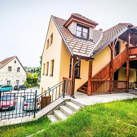 Dueta-1 By Interhome Apartament Czeski Krumlow