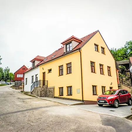 Dueta-1 By Interhome Apartament Czeski Krumlow