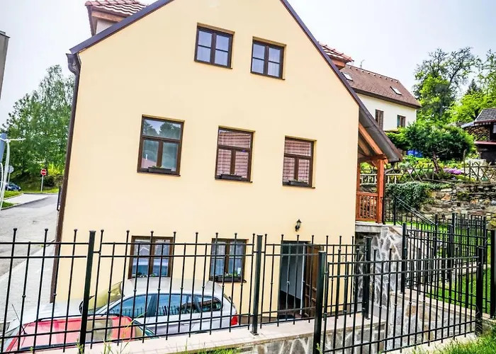 Apartament Dueta-1 By Interhome Czeski Krumlow