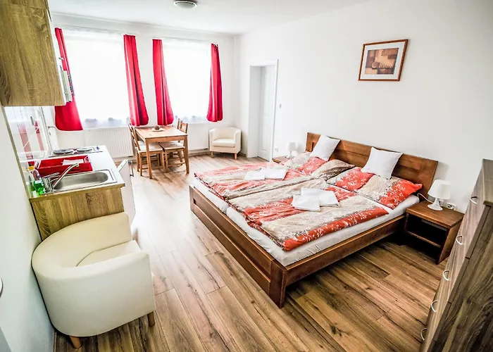 Lejlighed Dueta-1 By Interhome Český Krumlov