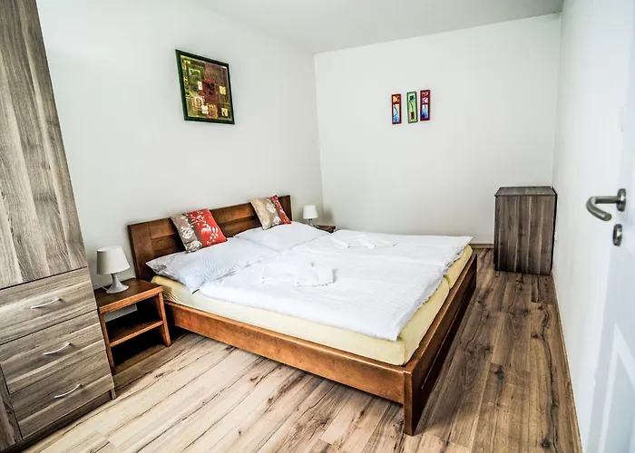 Lejlighed Dueta-1 By Interhome Český Krumlov