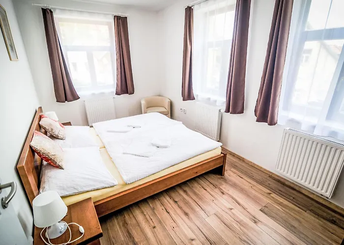 Dueta-1 By Interhome * Český Krumlov