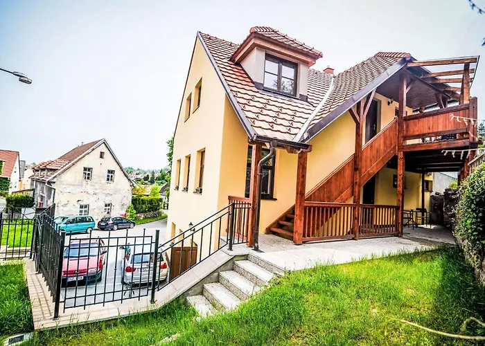 Dueta-1 By Interhome Lejlighed Český Krumlov