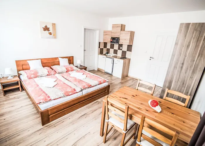 Apartament Dueta-1 By Interhome Czeski Krumlow