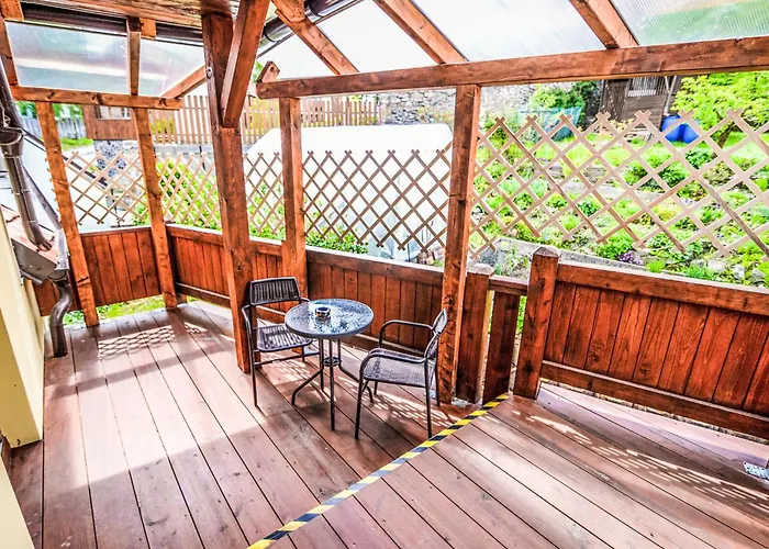 Dueta-1 By Interhome Český Krumlov