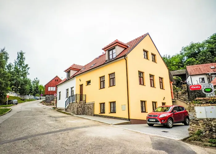 Dueta-1 By Interhome Apartament Czeski Krumlow